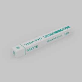 VEGA® 190 SATIN PRO series VEGA® 190 SATIN PRO series