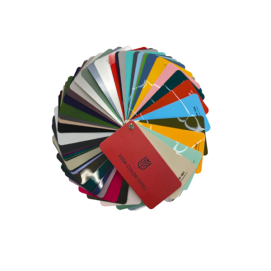 Образцы плёнок VEGA® COLOR (веер) Образцы плёнок VEGA® COLOR (веер)